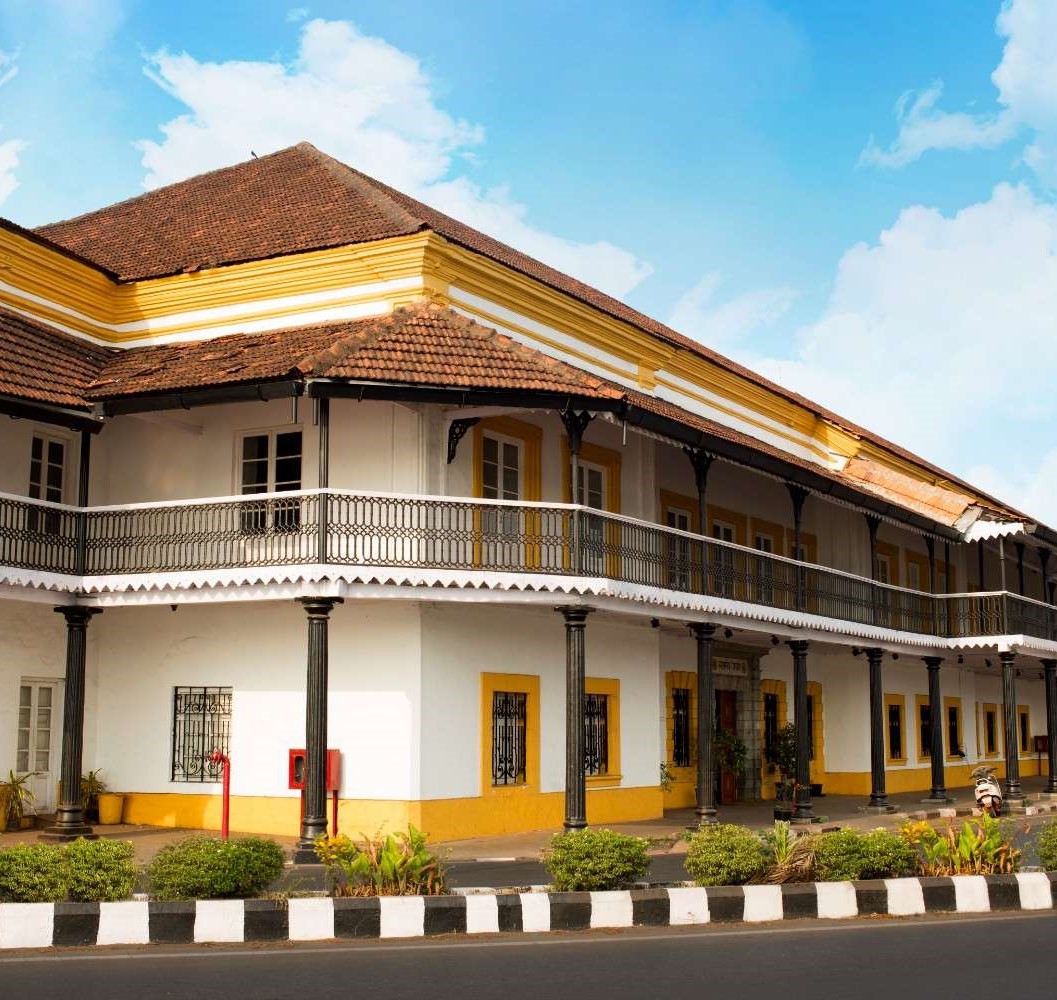 Goa State Museum Building